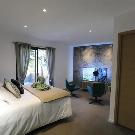 Le Grecale Pianottoli-Caldarello (Corsica)