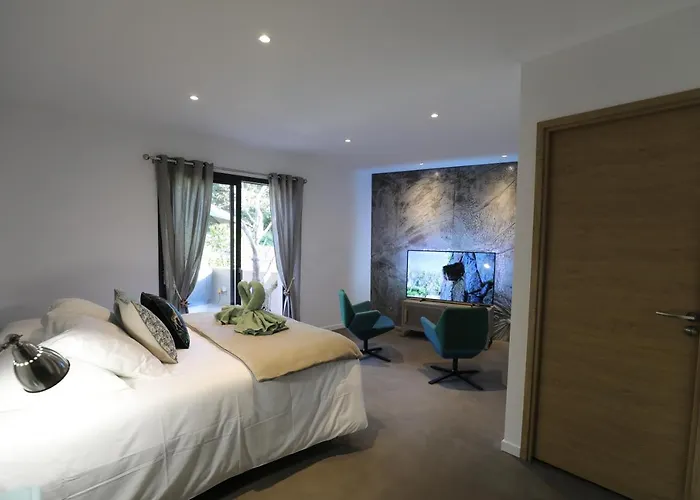 Confidentiel Le Grecale Pianottoli-Caldarello (Corsica)