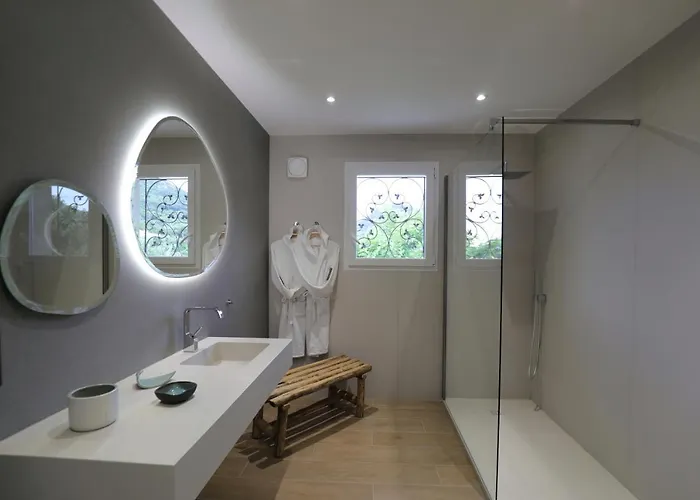 Confidentiel Le Grecale Hotel