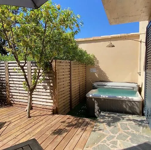 Confidentiel Le Grecale 4* Pianottoli-Caldarello (Corsica)