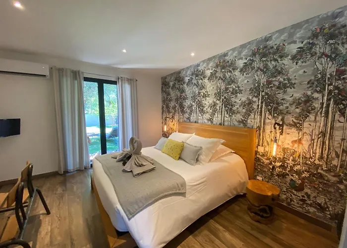 Confidentiel Le Grecale Hotel