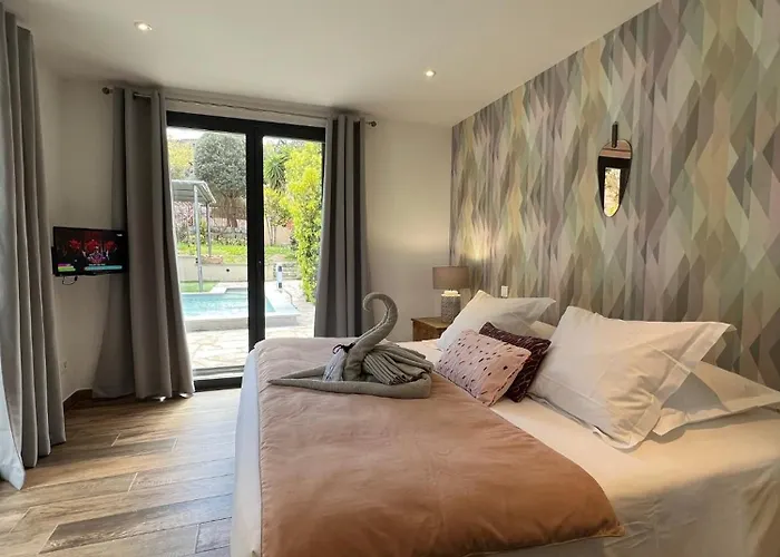 Confidentiel Le Grecale Hotel Pianottoli-Caldarello (Corsica)