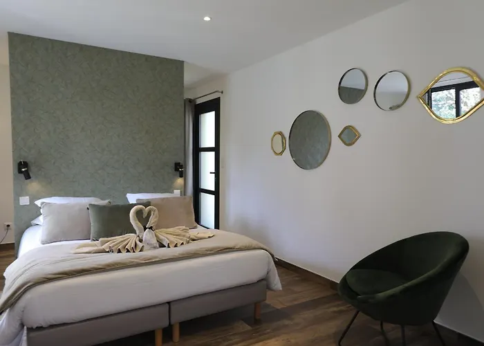 Confidentiel Le Grecale 4* Pianottoli-Caldarello (Corsica)