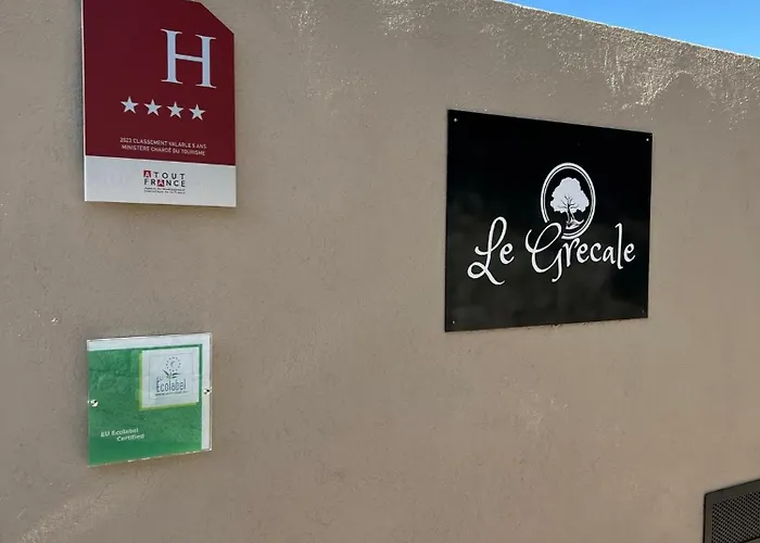 Confidentiel Le Grecale 4* Pianottoli-Caldarello (Corsica)