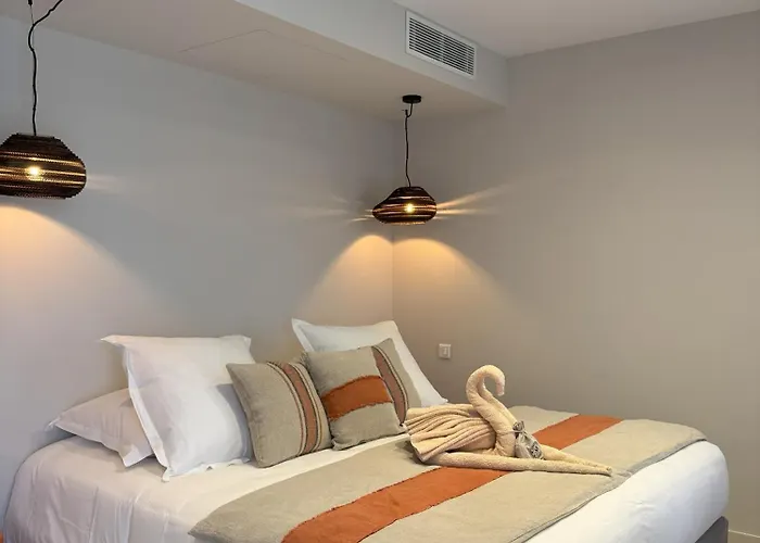 Confidentiel Le Grecale Hotel