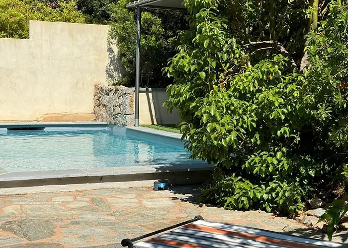 Confidentiel Le Grecale 4* Pianottoli-Caldarello (Corsica)