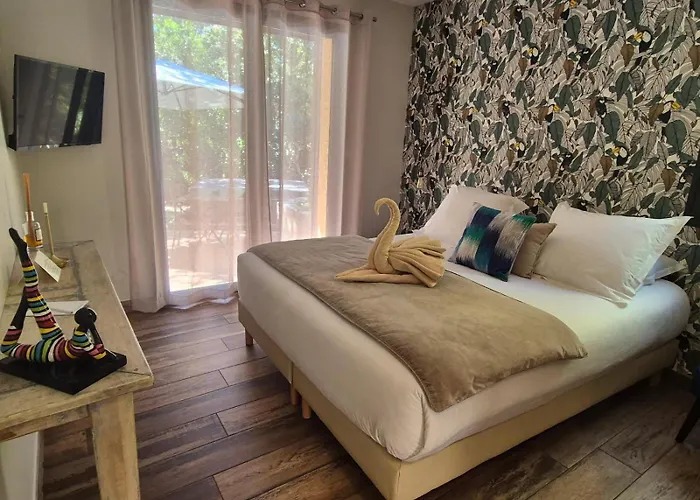 Confidentiel Le Grecale 4* Pianottoli-Caldarello (Corsica)