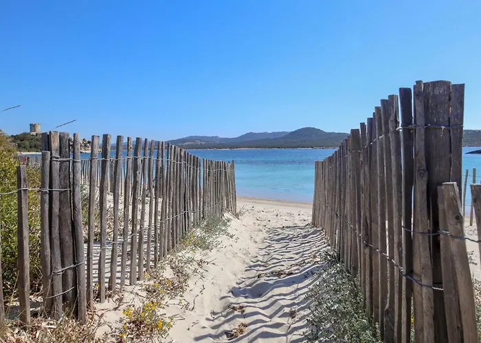 Hotel Confidentiel Le Grecale Pianottoli-Caldarello (Corsica)