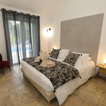 Ξενοδοχείο Confidentiel Le Grecale Pianottoli-Caldarello (Corsica)