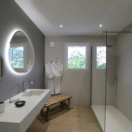 Confidentiel Le Grecale Hotel