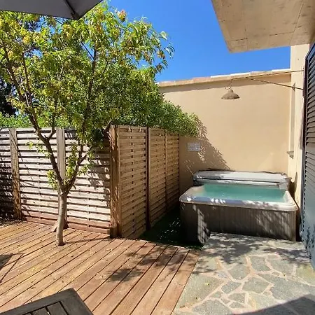 Confidentiel Le Grecale 4* Pianottoli-Caldarello (Corsica)