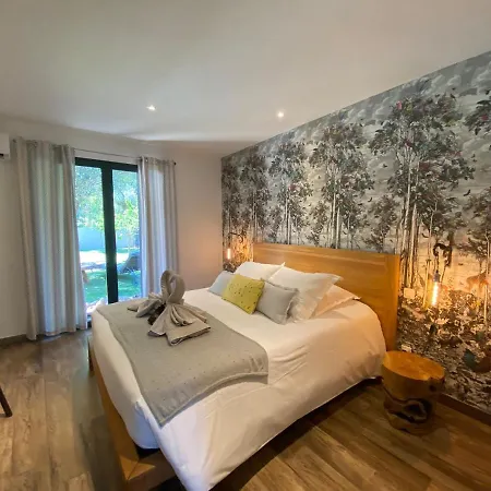 Confidentiel Le Grecale Hotel