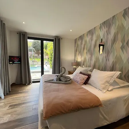 Confidentiel Le Grecale Hotel Pianottoli-Caldarello (Corsica)