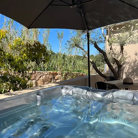 Hotel Le Grecale Pianottoli-Caldarello (Corsica)