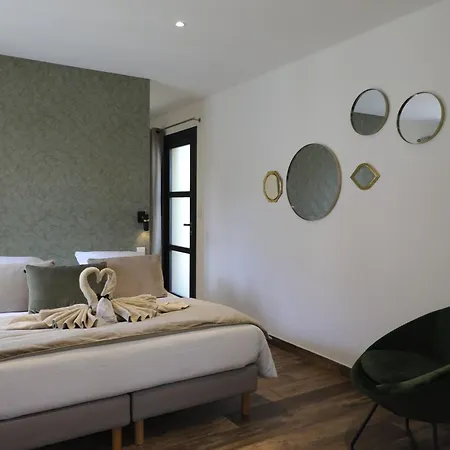 Confidentiel Le Grecale 4* Pianottoli-Caldarello (Corsica)