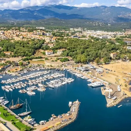 Le Grecale Pianottoli-Caldarello (Corsica)