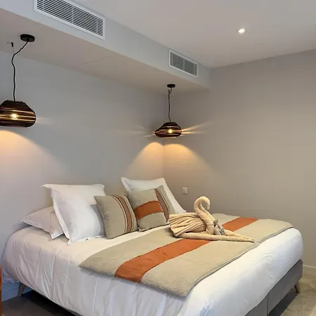 Confidentiel Le Grecale Hotel