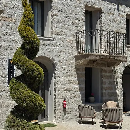 Confidentiel Le Grecale Hotel