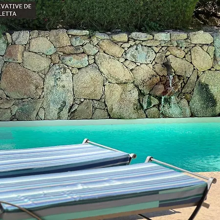 Confidentiel Le Grecale Ξενοδοχείο Pianottoli-Caldarello (Corsica)