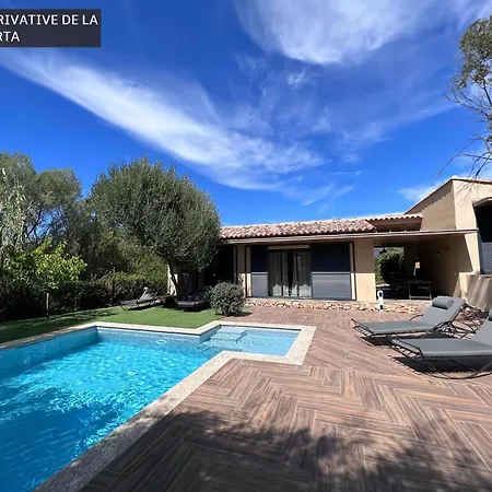 Ξενοδοχείο Confidentiel Le Grecale Pianottoli-Caldarello (Corsica)