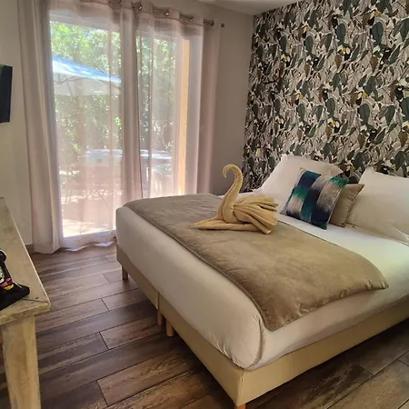 Confidentiel Le Grecale 4* Pianottoli-Caldarello (Corsica)