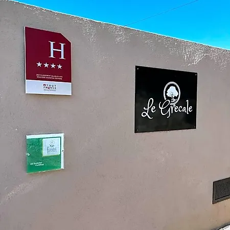 Hotel Confidentiel Le Grecale 4*