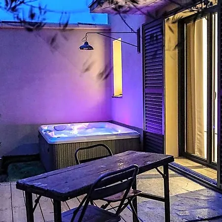 Hotel Confidentiel Le Grecale Pianottoli-Caldarello (Corsica)