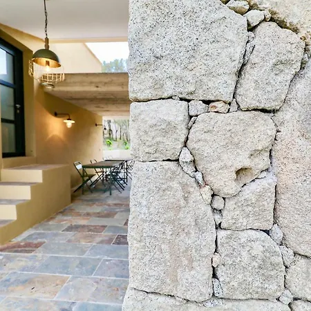 Confidentiel Le Grecale 酒店 4*