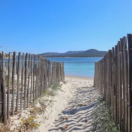 Ξενοδοχείο Confidentiel Le Grecale Pianottoli-Caldarello (Corsica)