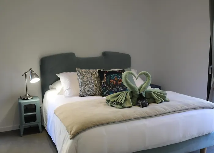 Confidentiel Le Grecale Otel 4*