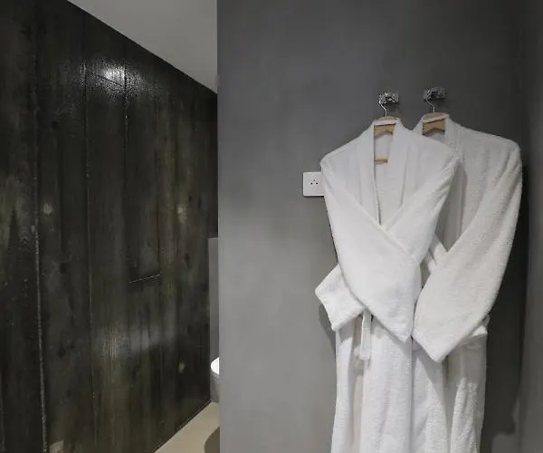 Otel Confidentiel Le Grecale Pianottoli-Caldarello (Corsica)