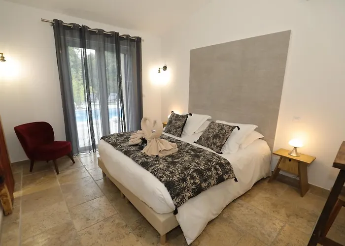 Otel Confidentiel Le Grecale Pianottoli-Caldarello (Corsica)