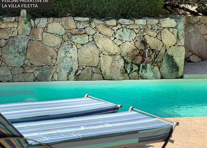 Confidentiel Le Grecale Otel Pianottoli-Caldarello (Corsica)