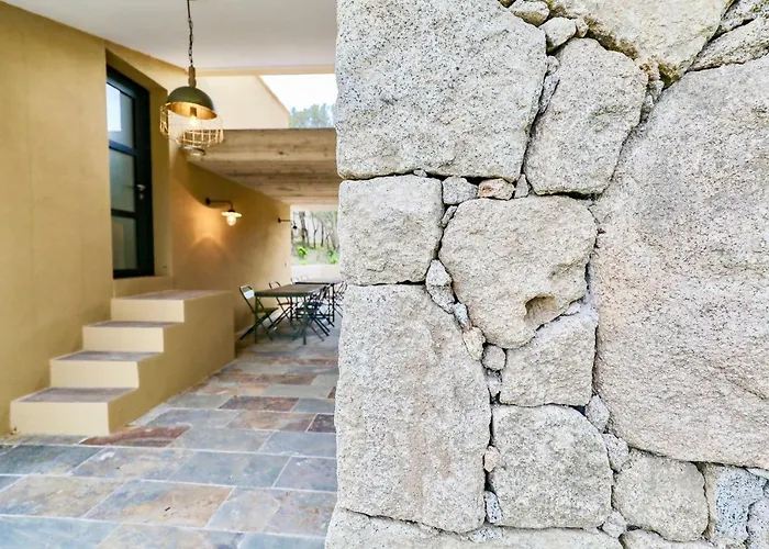 Confidentiel Le Grecale Otel 4*