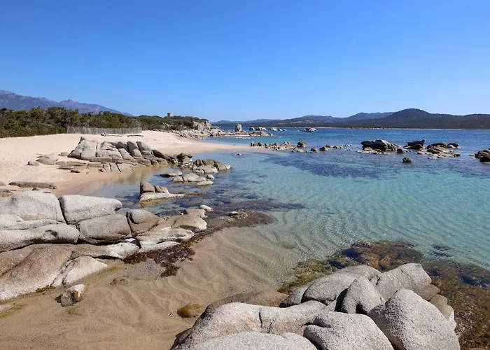 Otel Confidentiel Le Grecale Pianottoli-Caldarello (Corsica)